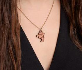 Barcelona necklace