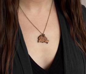 Berlin necklace