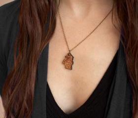 Boston necklace
