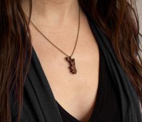 Chicago necklace