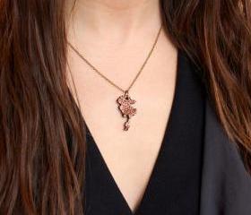 Los Angeles necklace