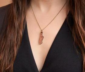 Manhattan necklace