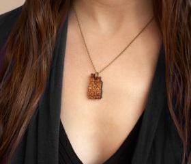 Minneapolis necklace
