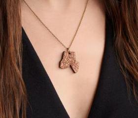 New Orleans necklace