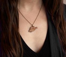 Paris necklace