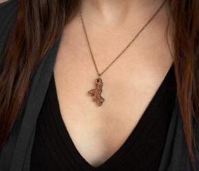 Philadelphia necklace