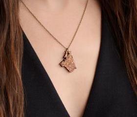 Portland necklace