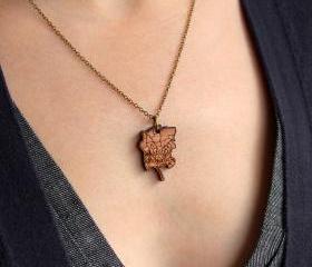 San Diego necklace