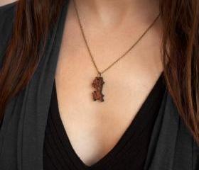 Seattle necklace